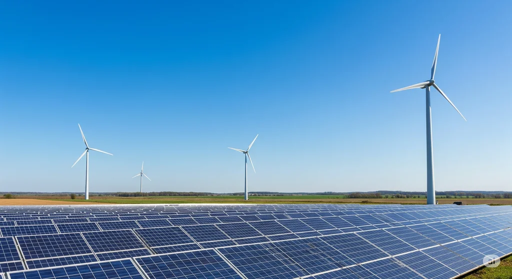 Créditos de Energía Renovable